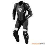 REVIT! Control Eendelig Motorpak, Zwart-Wit, Motoren, Ophalen of Verzenden, Nieuw met kaartje