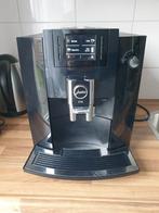 Jura E60 Piano Black, Witgoed en Apparatuur, Koffiezetapparaten, 10 kopjes of meer, Koffiemachine, Ophalen of Verzenden, Zo goed als nieuw