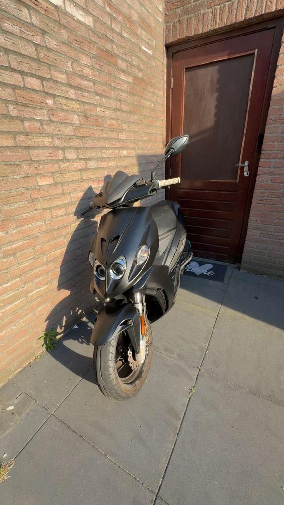 Malaguti 77cc, Gebruikt, Overige typen, Ophalen, Overige merken