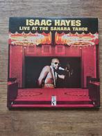 Isaac hayes live at the sahara tahoe lp, Ophalen of Verzenden, 1960 tot 1980, Zo goed als nieuw, 12 inch