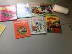 Verschillende stripboeken: Suske en Wiske, Rode Ridder, Roel, Boeken, Meerdere stripboeken, Ophalen of Verzenden, Gelezen