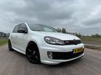 Volkswagen Golf 2.0 GTI 380 PK! 173KW DSG 2012 Wit, Zwart, 4 cilinders, 1984 cc, Wit