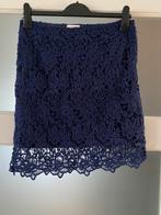 True Spirit kanten rokje - Maat M, Maat 38/40 (M), Blauw, Ophalen of Verzenden, Zo goed als nieuw