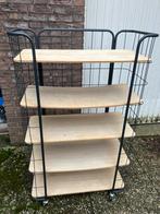 Bakkerskast op wieltjes!, Ophalen, Gebruikt