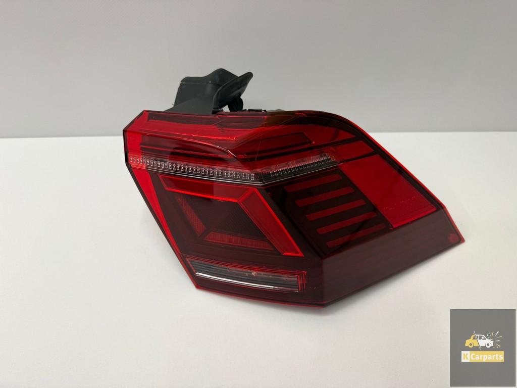 Volkswagen Tiguan 5NA IQ Light Achterlicht Set links rechts, Info@fabrikant.eu, Ophalen of Verzenden, Fabrikant BV, Gebruikt