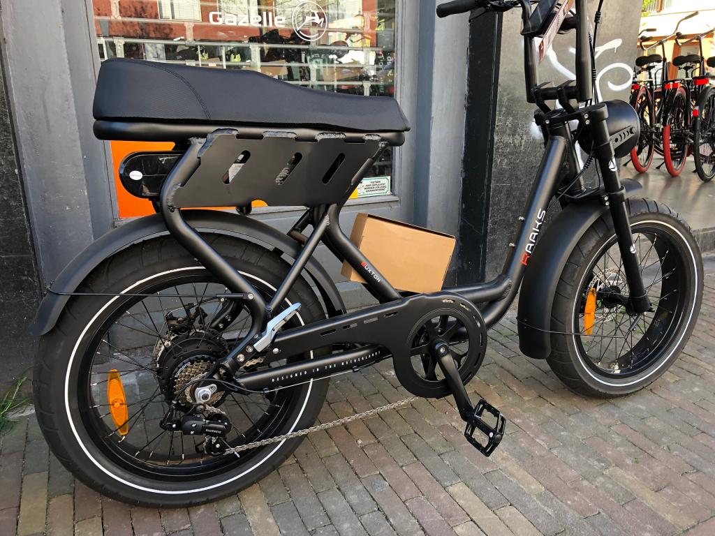 Fietshokje Houtplein: Buxton Elektrische Fatbike S7, Fietsen en Brommers, Niet ingevuld, Niet ingevuld, Nieuw, Minder dan 47 cm