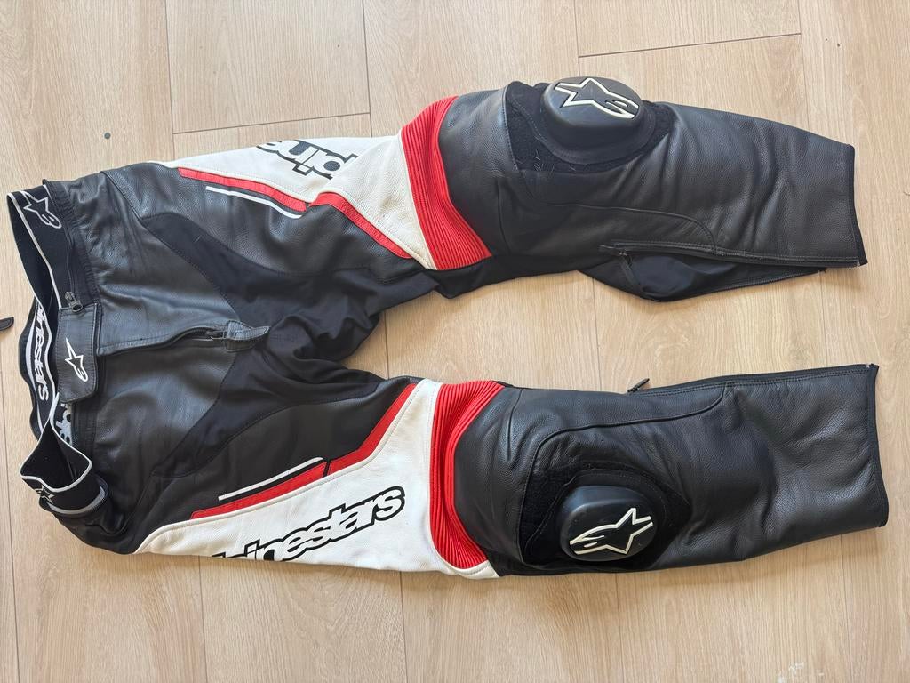 Complete motoroutfit: Alpinestars, Scorpion, Cardo, Motoren, Kleding | Motorkleding, Ophalen of Verzenden, Tweedehands, Heren