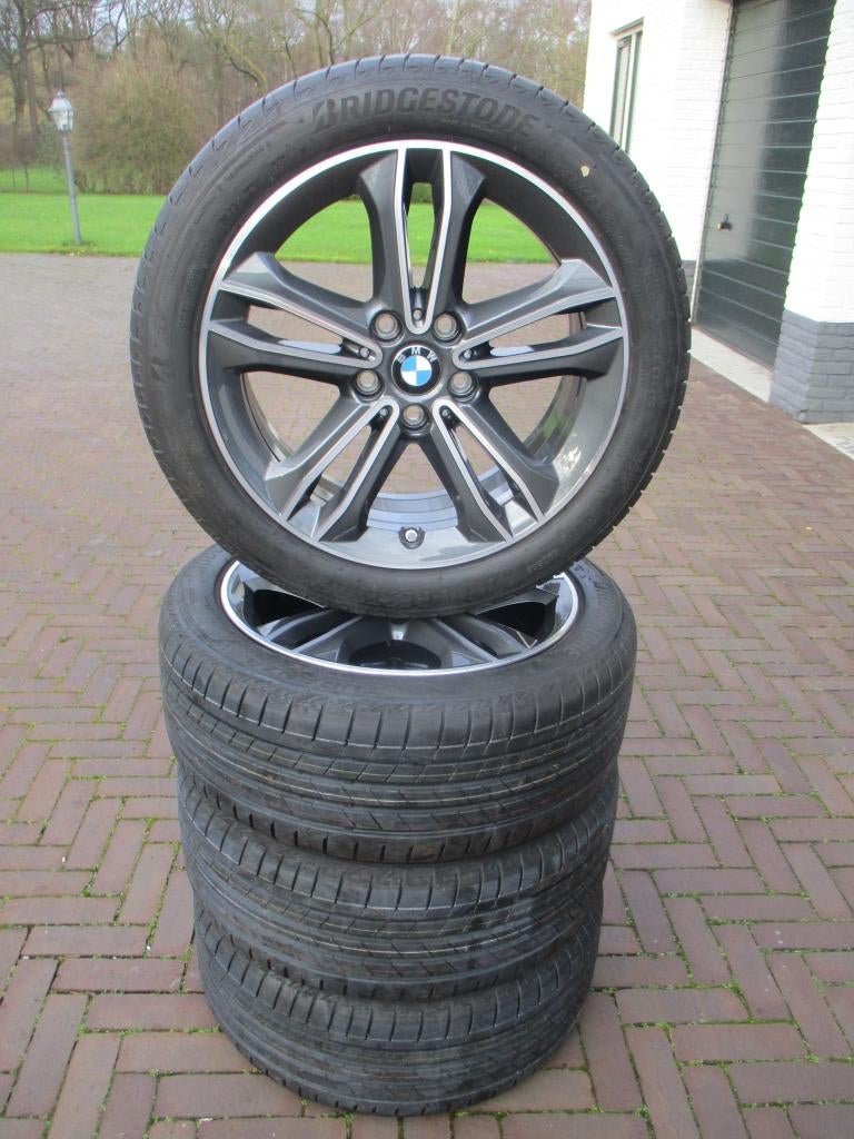 Orig. BMW 1 2 serie 17 inch velgen F40 F44 Gran Coupe 549, Auto-onderdelen, Banden en Velgen, Ophalen, Banden en Velgen, Nieuw