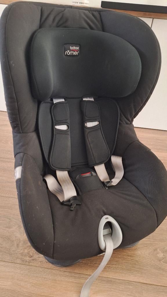 Britax Romer king 2 autostoel, Ophalen, Romer, Verstelbare rugleuning, 9 t/m 18 kg