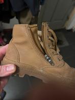Palladium kinderschoenen maat 31 met rits, Ophalen of Verzenden, Gebruikt, Jongen of Meisje, Schoenen