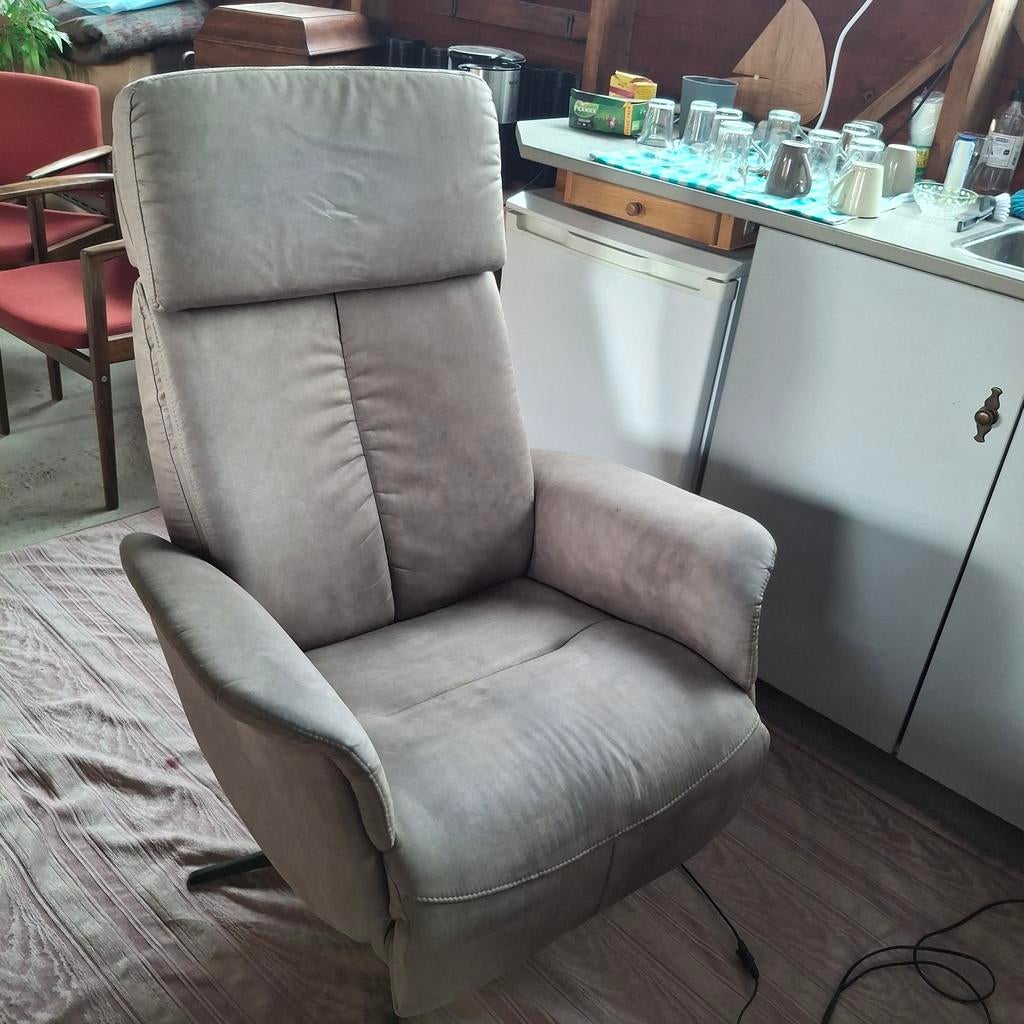 Relaxstoel, Ophalen of Verzenden