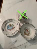 Wedgwood Peter Rabbit Kinder Servies Set – Beatrix Potter, Huis en Inrichting, Keuken | Servies, Ophalen of Verzenden, Zo goed als nieuw