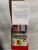 Postzegelboekje 1982 PTT Post "Vier Jaargetijden" 80c, Postzegels en Munten, Postzegels | Nederland, Ophalen of Verzenden, Na 1940