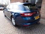 Renault Talisman Estate 1.6 TCe Zen Automaat / Navi, Gebruikt, Euro 6, 4 cilinders, Blauw