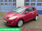 Ford Ka 1.2 Comfort l Airco l Koopje!, Voorwielaandrijving, Euro 5, Stof, Gebruikt