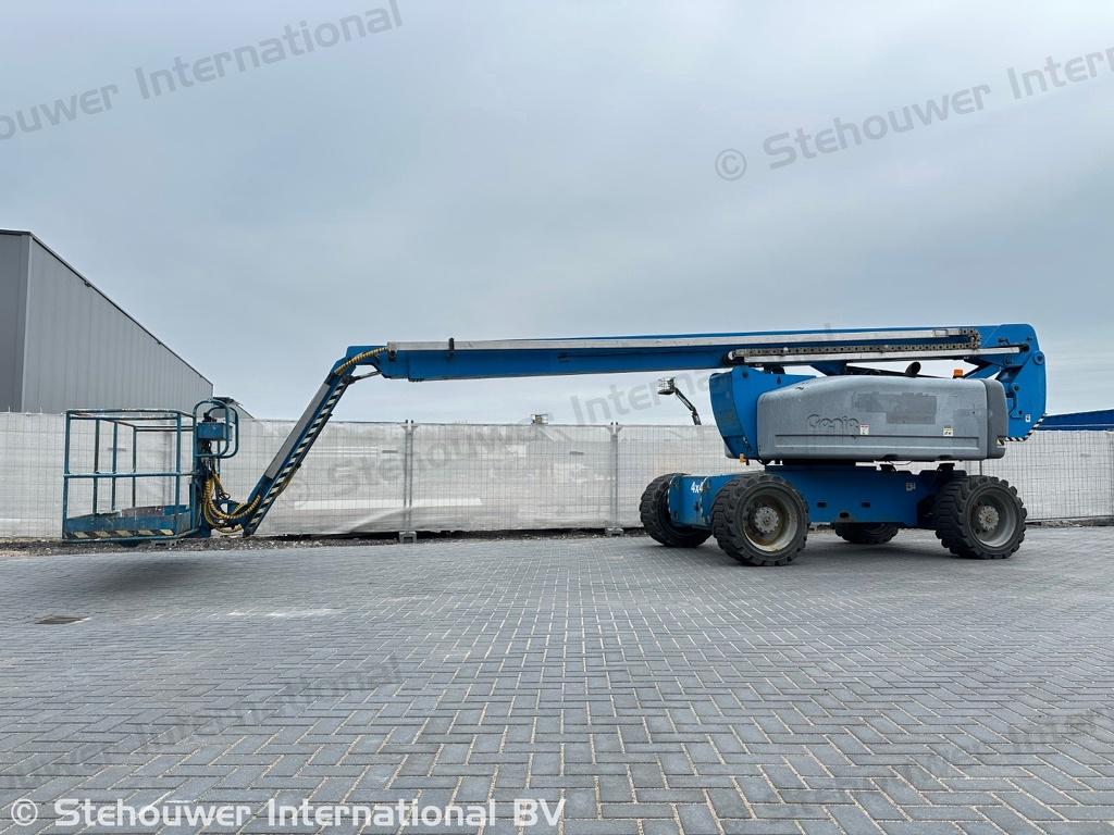 Genie Z80/60 Diesel 4x4 knik-telescoop hoogwerker, Terex Glob, Info@genielift.com, Südstraße 105
44625  Herne, DE