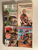 Kinderboeken o.a Alleen op de wereld, Ophalen of Verzenden, Gelezen, Pieter Grashoff