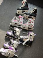 Meisjes schaatsen, Ophalen of Verzenden, Zo goed als nieuw, Kunstschaatsen, Nijdam
