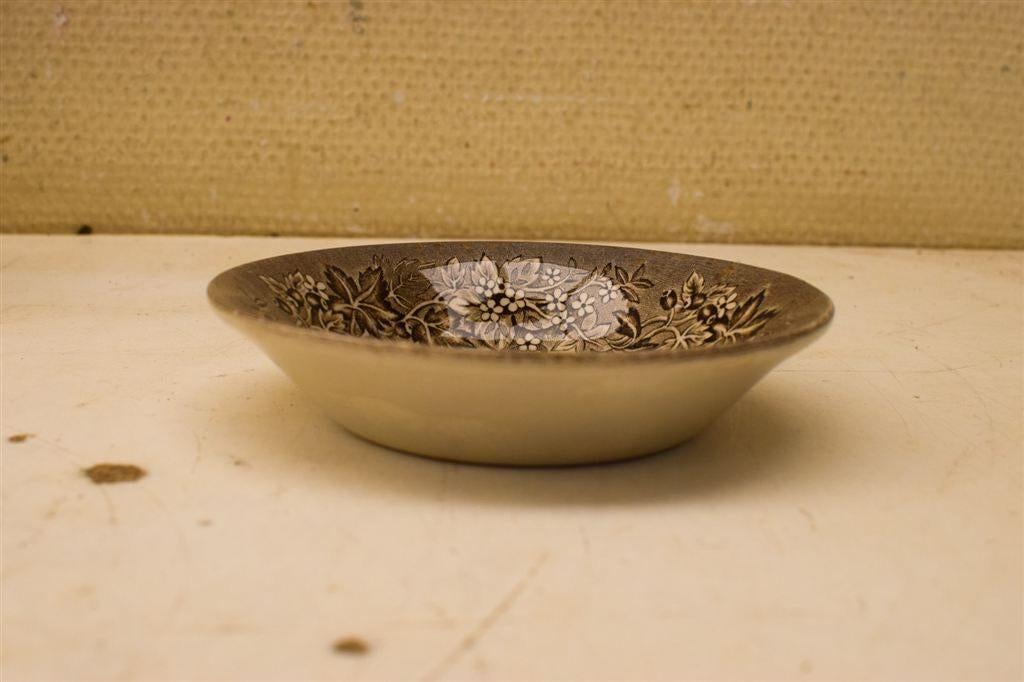 11 delig Engels ironstone tableware schaaltjes 51136, Gebruikt, Ophalen of Verzenden, Bord(en), Wedgwood