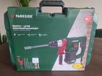Parkside Boorhamer 1550W - Nieuw in verpakking, 600 watt of meer, Boor- en/of Breekhamer, Nieuw, Ophalen of Verzenden