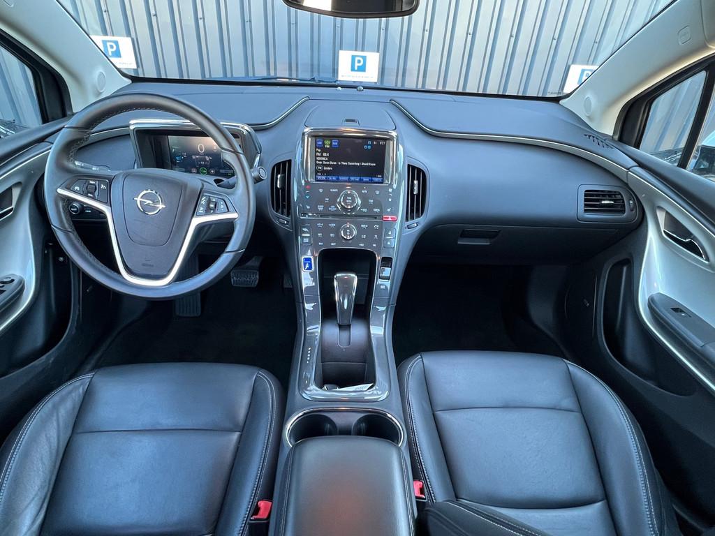 Opel Ampera 1.4|Automaat|Camera|Leder|Bose|Keyless|Navi|PDC|, Auto's, Opel, Euro 5, 86 pk, 1398 cc, 4 cilinders