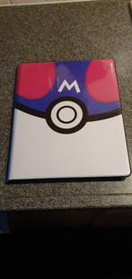 Pokémon Kaarten Map - 1999-2009 - Goede Conditie, Ophalen of Verzenden