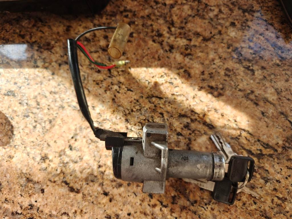 Honda MTX contactslot, Gebruikt, Honda, -, Overige typen