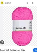 Gezocht wol van zeeman, Hobby en Vrije tijd, Breien en Haken, Ophalen of Verzenden, Nieuw, Breien of Haken, Wol of Garen