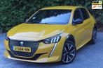 Peugeot 208 1.2 PureTech GT-Line 100PK | Parkeercamera | Nav, Voorwielaandrijving, 101 pk, Gebruikt, Leder en Stof