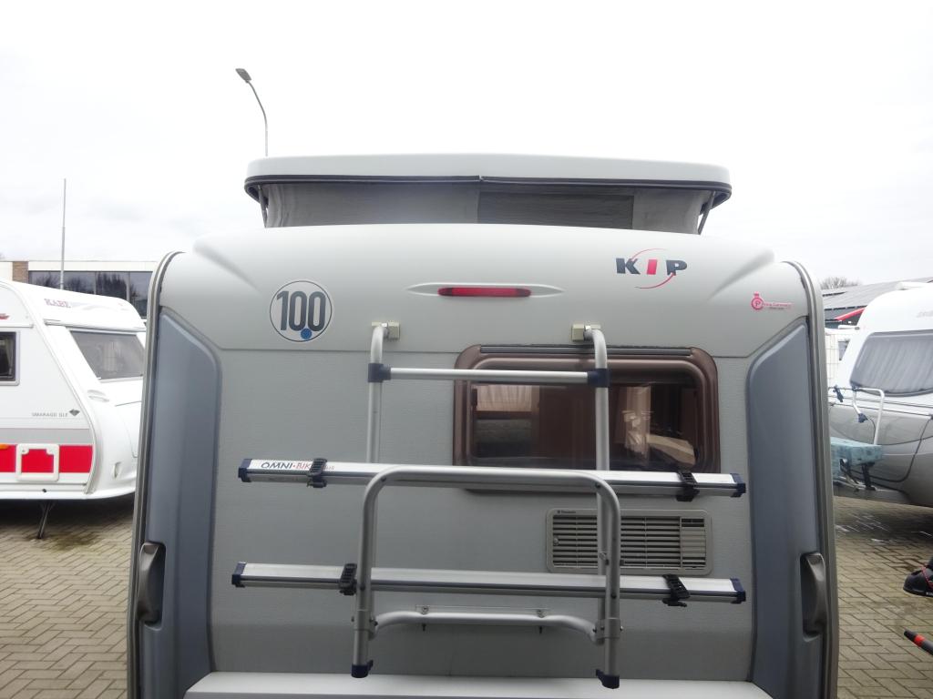 Kip Vision 41 ETD Gereserveerd, Caravans en Kamperen, Standaardzit, Kip, Bedrijf, 750 - 1000 kg
