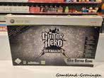 Guitar Hero Metallica met Gitaar (Xbox 360), Spelcomputers en Games, Games | Xbox 360, Muziek, Gebruikt, -, -