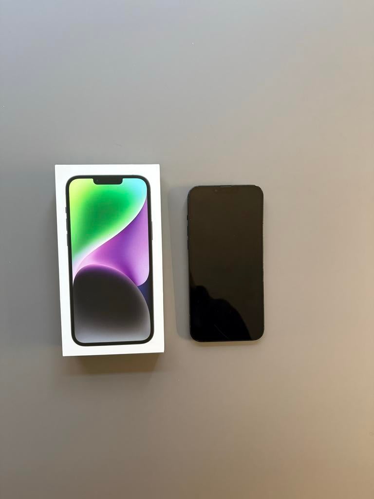 iPhone 14 Plus, Telecommunicatie, Mobiele telefoons | Apple iPhone, 128 GB, IPhone 14 Plus, Ophalen of Verzenden, Zo goed als nieuw