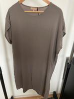 Zusss leverkleurig tuniekje, Maat 38/40 (M), Bruin, Ophalen of Verzenden, Korte mouw