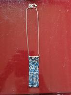 Ketting met hanger van Swarovski, Verzamelen, Ophalen of Verzenden, Zo goed als nieuw, Sieraad of Horloge