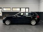 BMW 1-serie 114i EDE| Navigatie | Stoelverwarming | 6-Bak |, 1-Serie, Gebruikt, Zwart, 4 cilinders