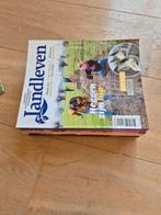 Landleven jaargangen 2016-2024 (enkele missen), Boeken, Tijdschriften en Kranten, Ophalen