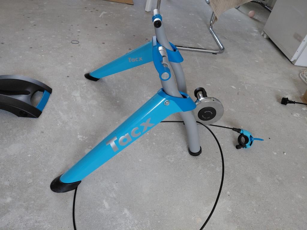 Tacx, Ophalen, Gebruikt, Overige typen