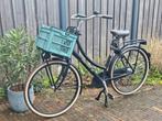 Cortina U4 Transportfiets Dames in perfecte staat - zwart, Fietsen en Brommers, Fietsen | Dames | Damesfietsen, Versnellingen