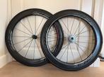 Zipp 404 tubular, Ophalen, Zo goed als nieuw, Racefiets, Carbon