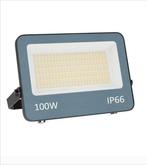 LED FLOODLIGHT ISTOS | 100W | CCT-SWITCH, Led-lamp, 60 watt of meer, Nieuw, Overige fittingen