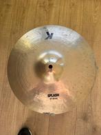 Zildjian Sabian en Stagg splashes, Muziek en Instrumenten, Ophalen of Verzenden, Gebruikt, Overige merken