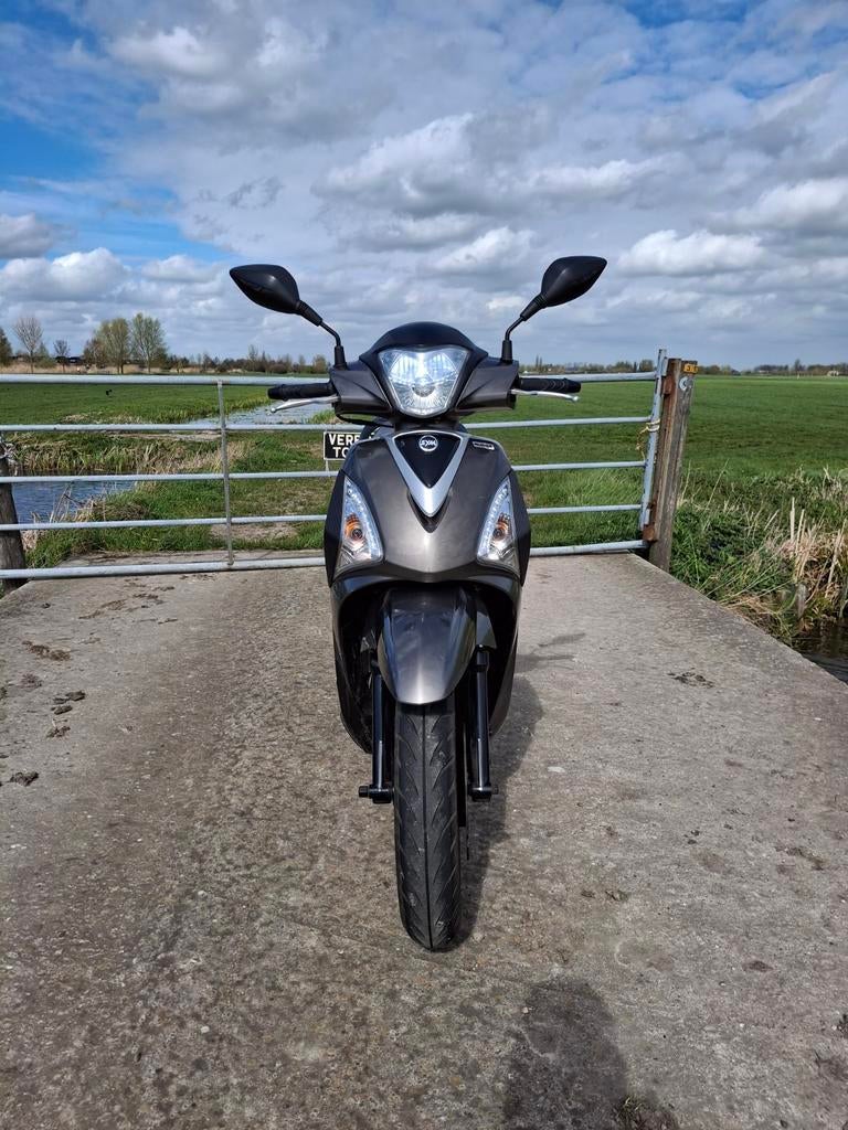 Sym Symphony ST 50 - Motorisch perfect, lakschade, Fietsen en Brommers, Scooters | SYM, Ophalen, Gebruikt, Overige modellen, Maximaal 45 km/u