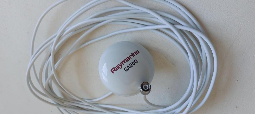 Raymarine GA200 GPS-antenne, Ophalen of Verzenden, Gps of Kompas