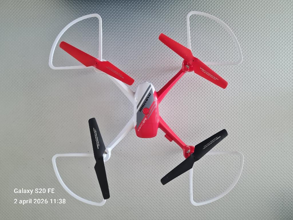 RC X-TREME Quadrocopter, Elektro, Quadcopter of Multicopter, RTF (Ready to Fly), Ophalen of Verzenden