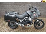 Moto Guzzi Tour Stelvio ABS NTX, Auto's, Gebruikt, Overige carrosserieën, Bedrijf, 2 stoelen