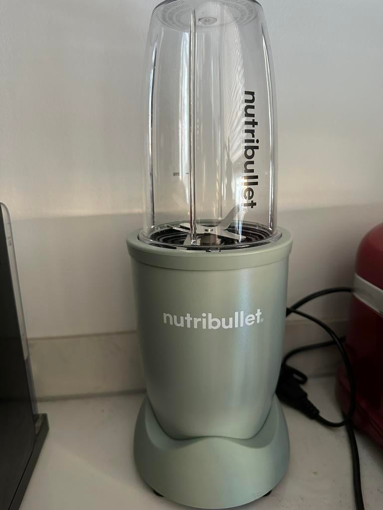 Nutribullet Pro Blender 900W inclusief beker - nieuw, Ophalen, Nieuw, Blender to go