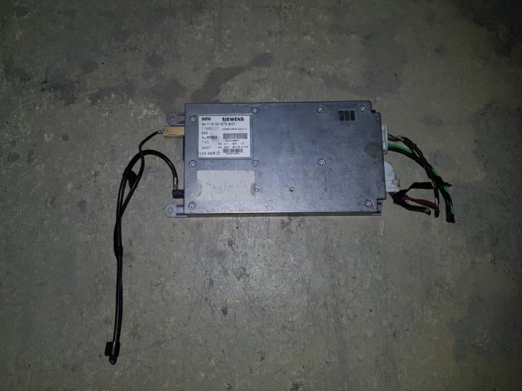 Telefoon-module BMW E65 2007, Ophalen of Verzenden