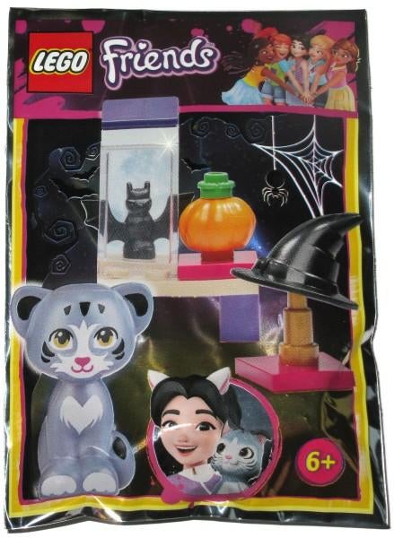 50% Korting op Friends 561910 Halloween Shop, Lego, Nieuw, Friends, Ophalen of Verzenden