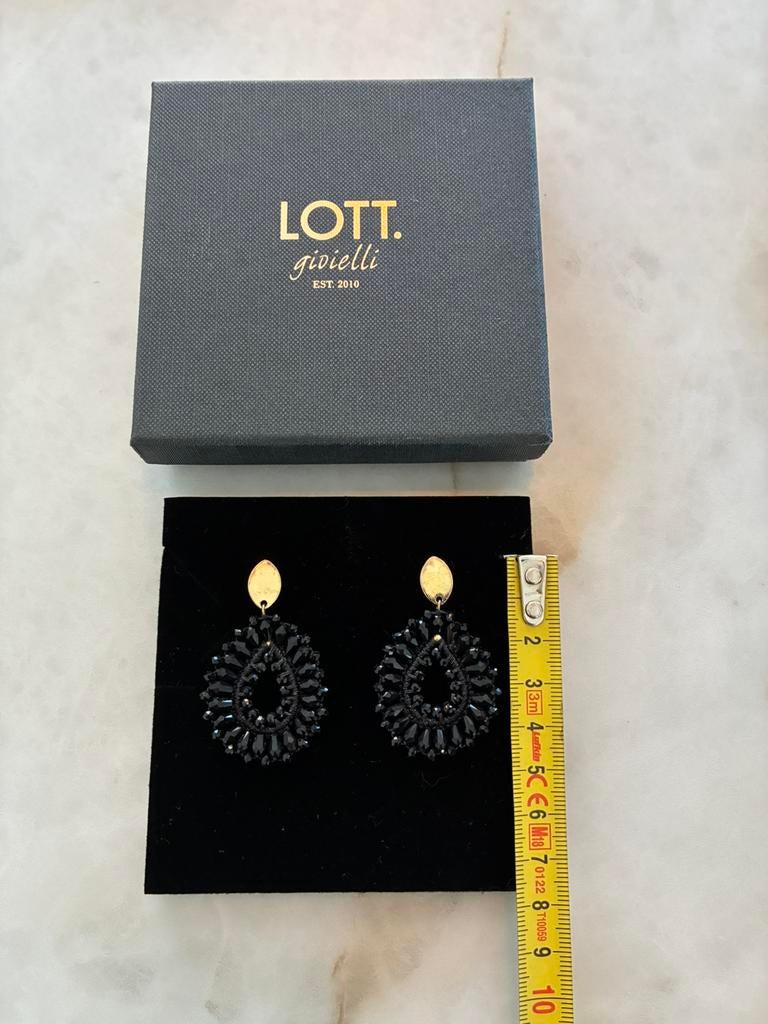 Lott Gioielli oorbellen, Sieraden, Tassen en Uiterlijk, Oorbellen, Ophalen of Verzenden, Zo goed als nieuw, Overige materialen