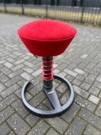 Originele Aeris | Swopper CLASSIC | ergonomische bureau kruk, Ophalen, Gebruikt, Bureaukruk, Rood